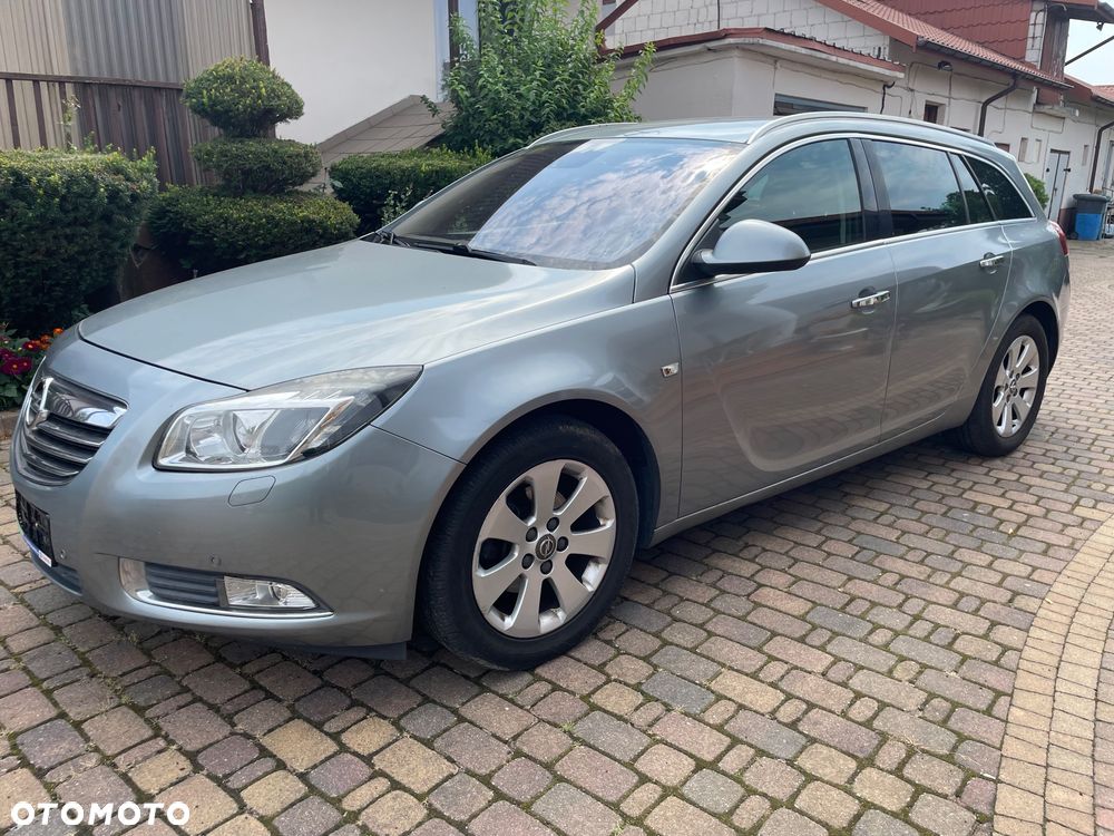 Opel Insignia - 30