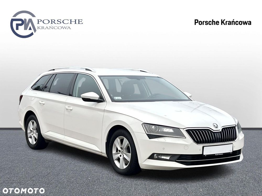 Skoda Superb 2.0 TDI SCR Ambition DSG - 7