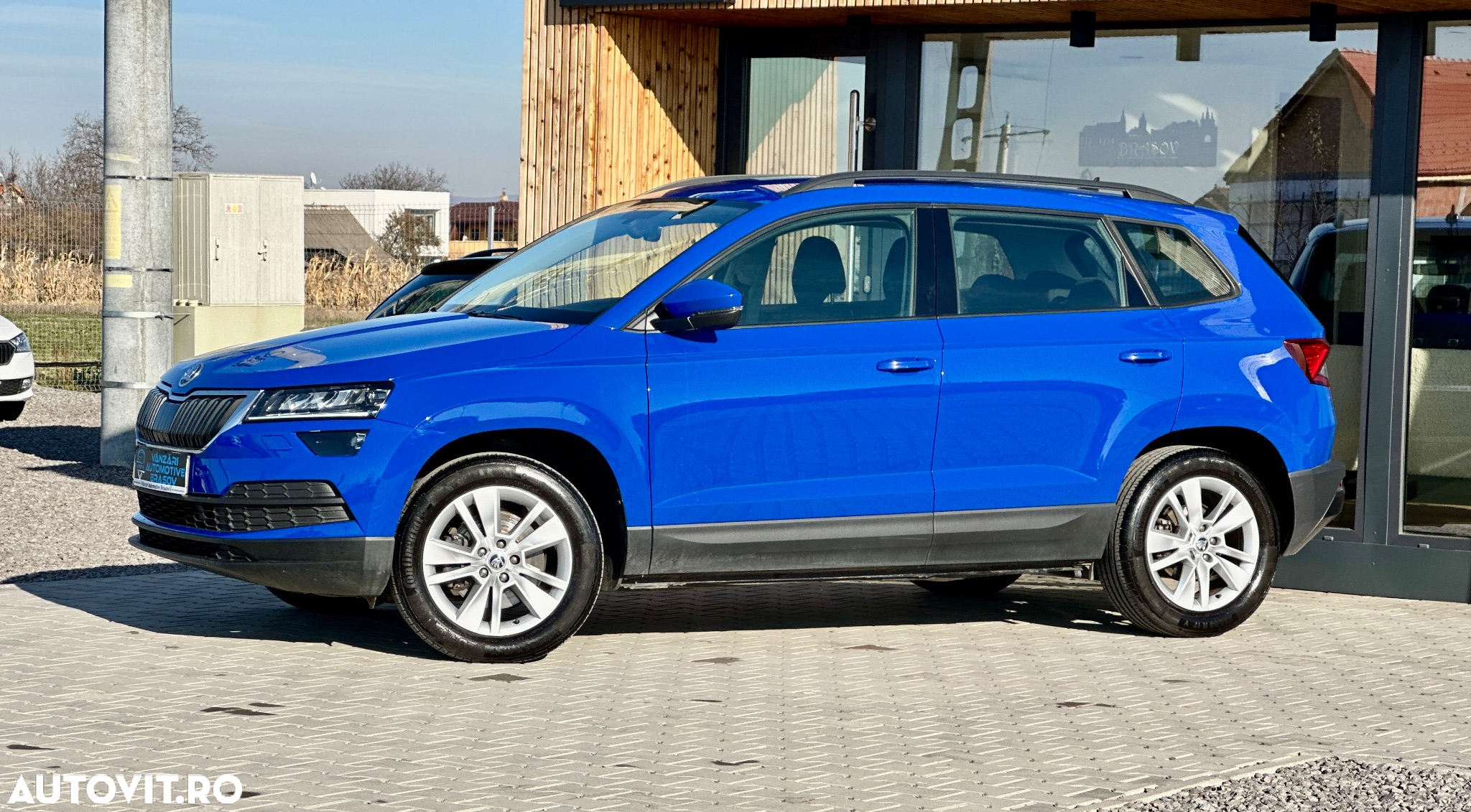 Skoda Karoq 2.0 TDI 4X4 DSG Style - 9