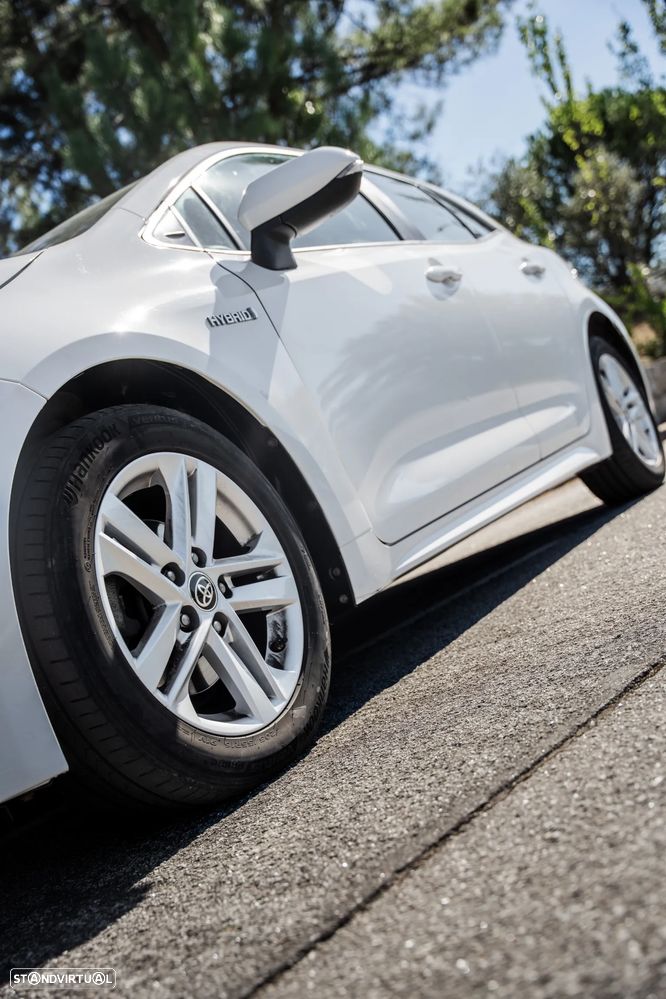 Toyota Corolla 1.8 Hybrid Comfort - 11
