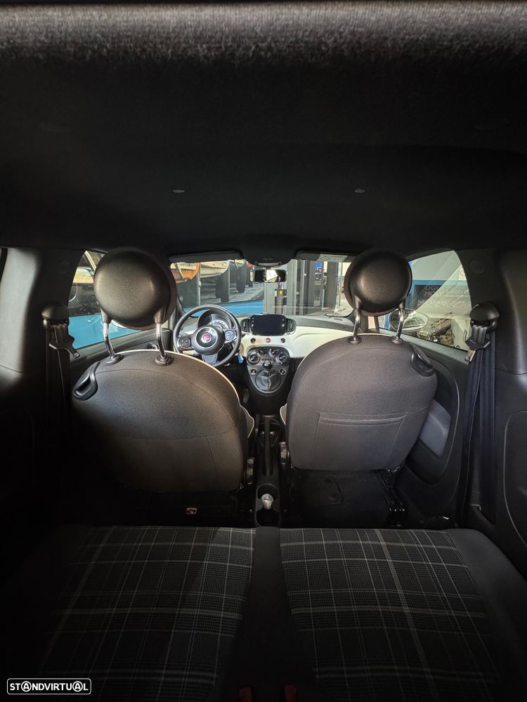 Fiat 500 1.0 Hybrid Cult - 7