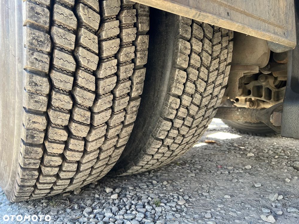 MAN TGS 18.400 ● Euro 6 ● 4x2 ● Bramowiec ● Meiller-Kipper ● PILOT ● TOP STAN ● Manual ● - 29