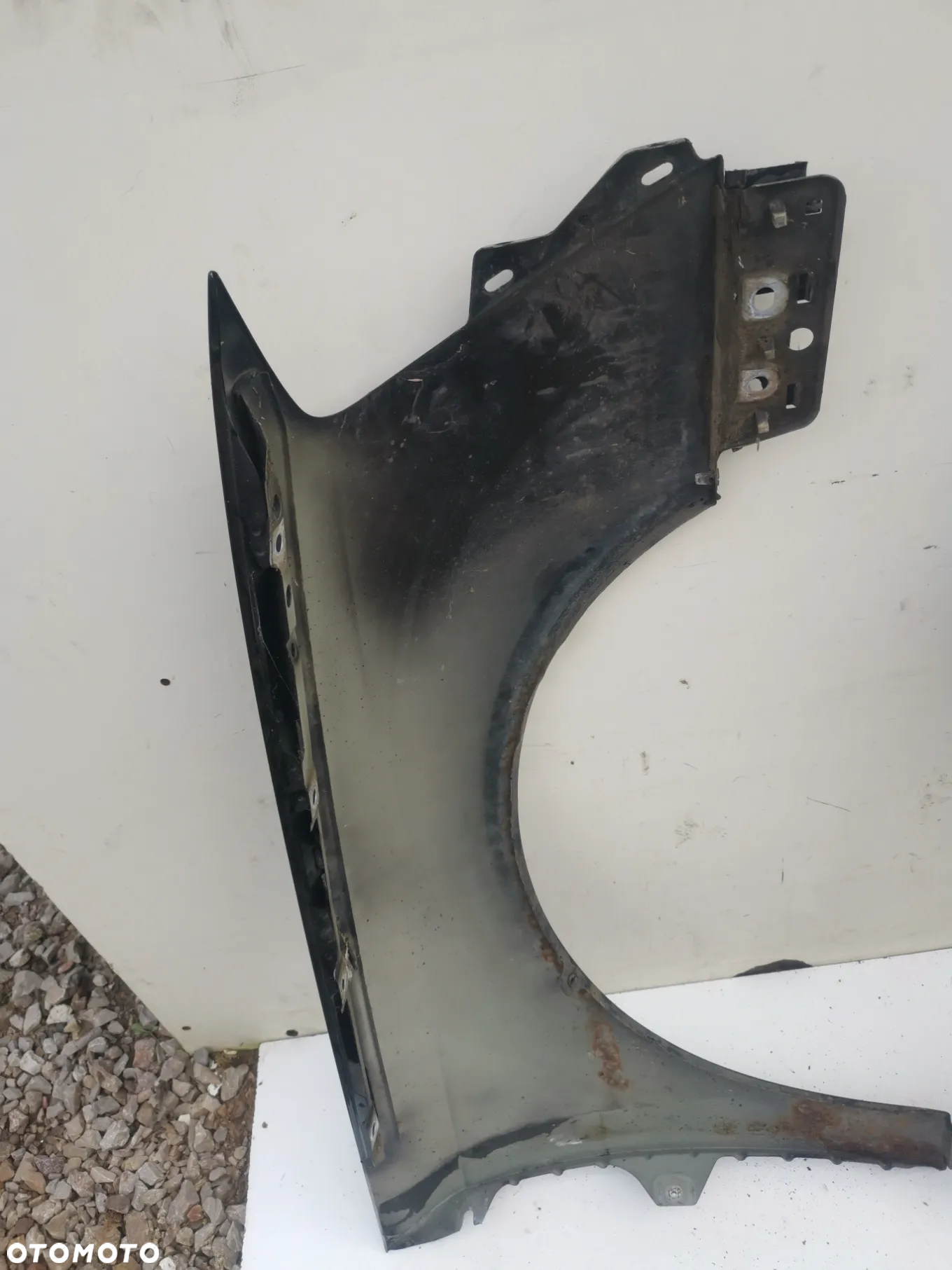 BŁOTNIK PRZEDNI PRAWY LEWY VW PASSAT B6 L041 - 6