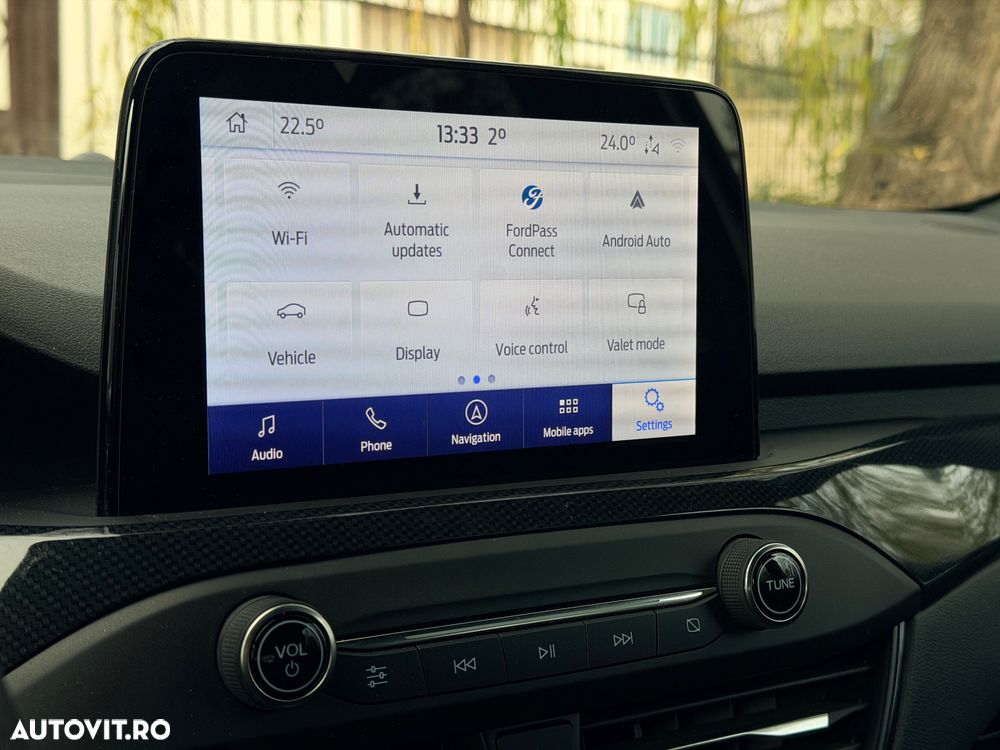 Ford Focus 2.3 Ecoboost ST3 - 23