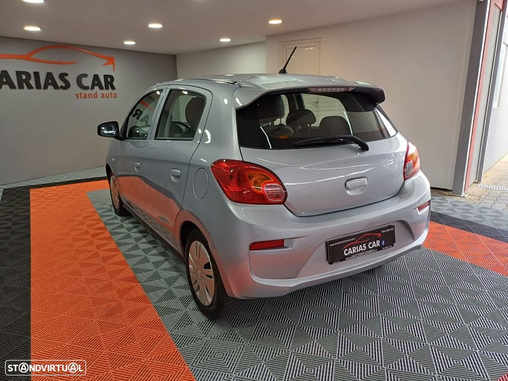 Mitsubishi Space Star - 6