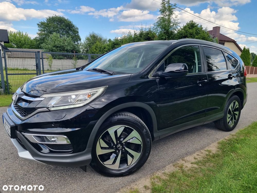 Honda CR-V 2.0i-VTEC 4WD Automatik Lifestyle - 40