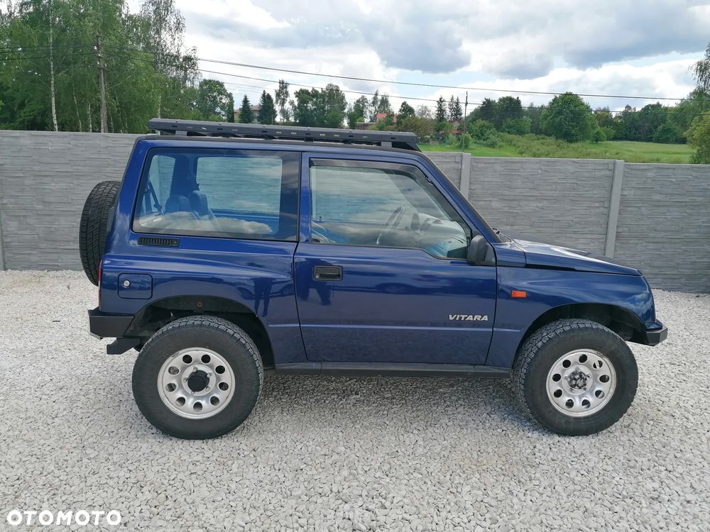 Suzuki Vitara - 4