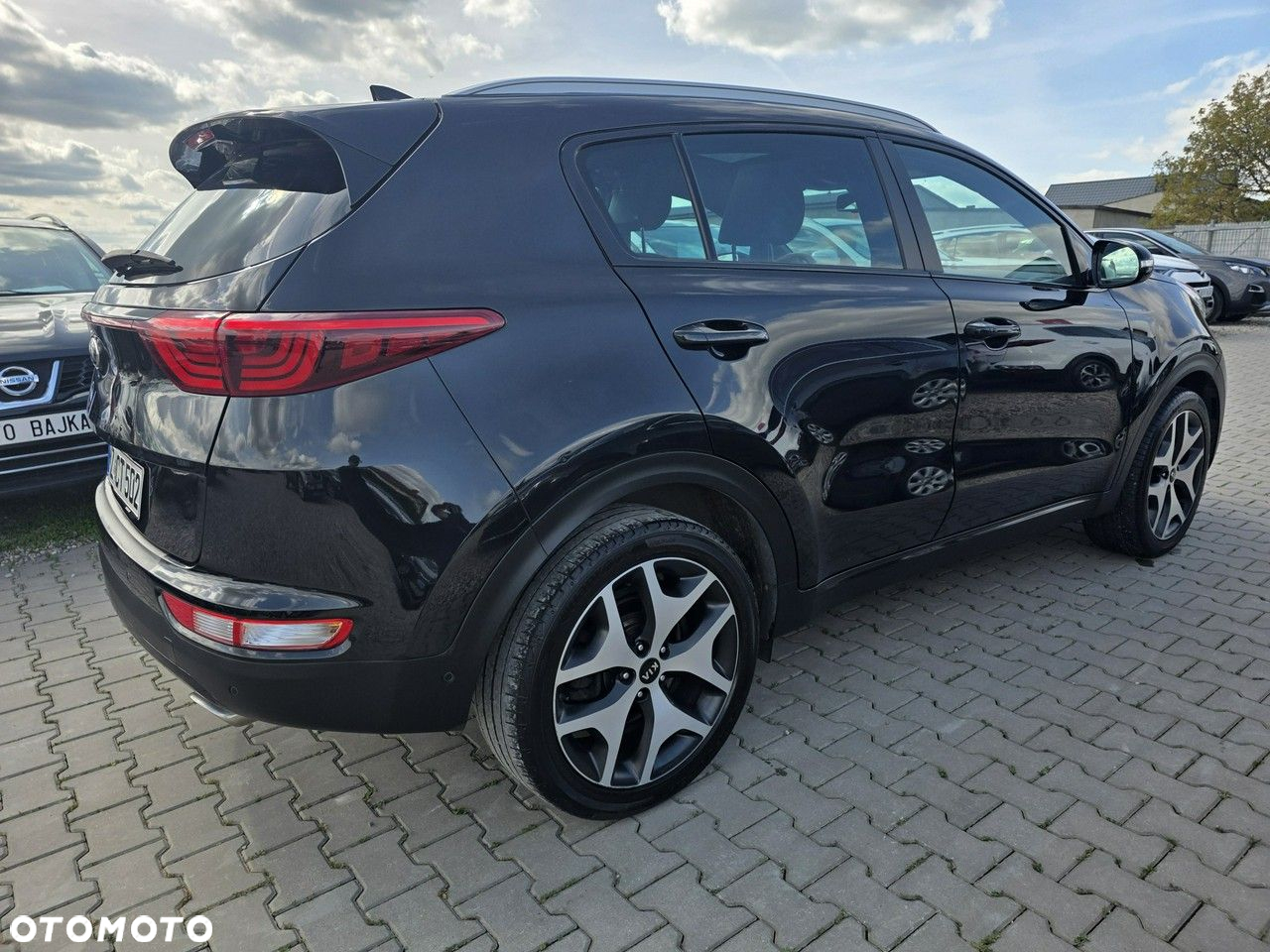 Kia Sportage - 16