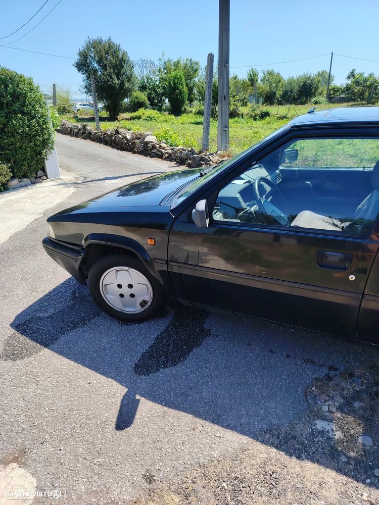 Citroën BX 14 RE - 1