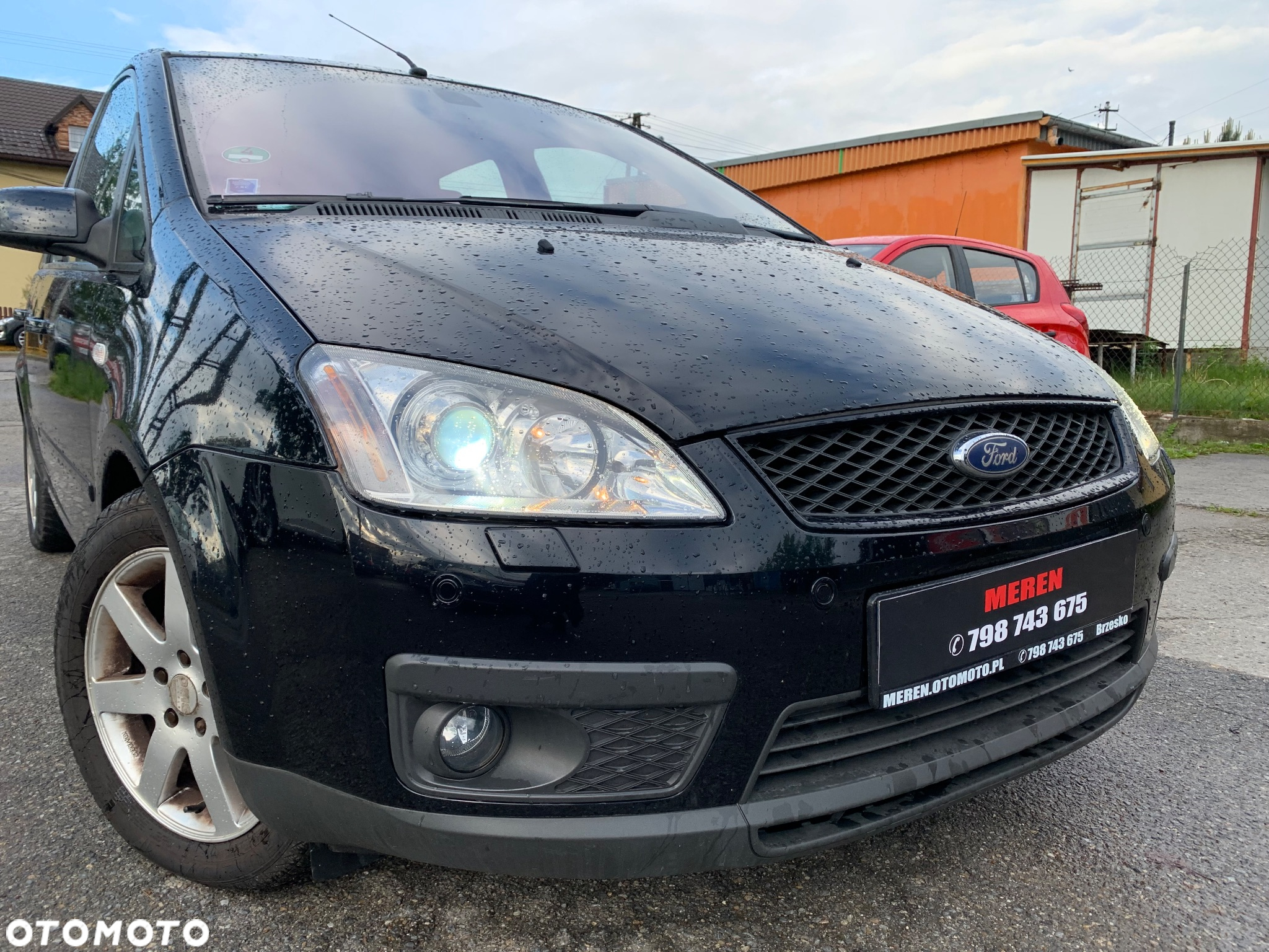 Ford Focus C-Max 2.0 Ghia - 22