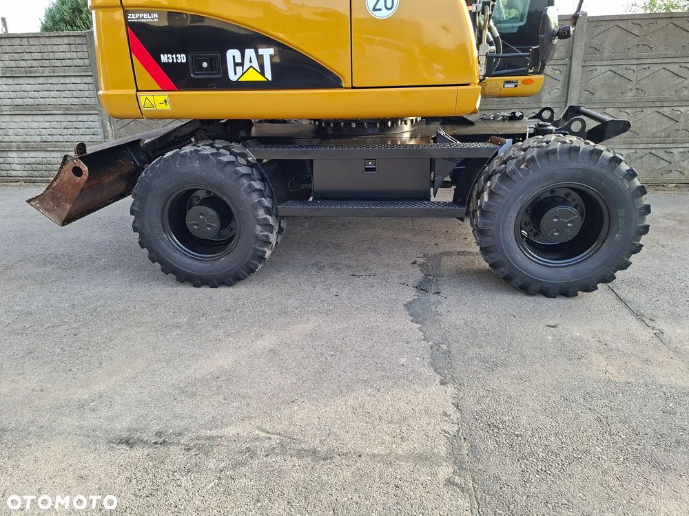 Caterpillar CAT M 313 D - 24