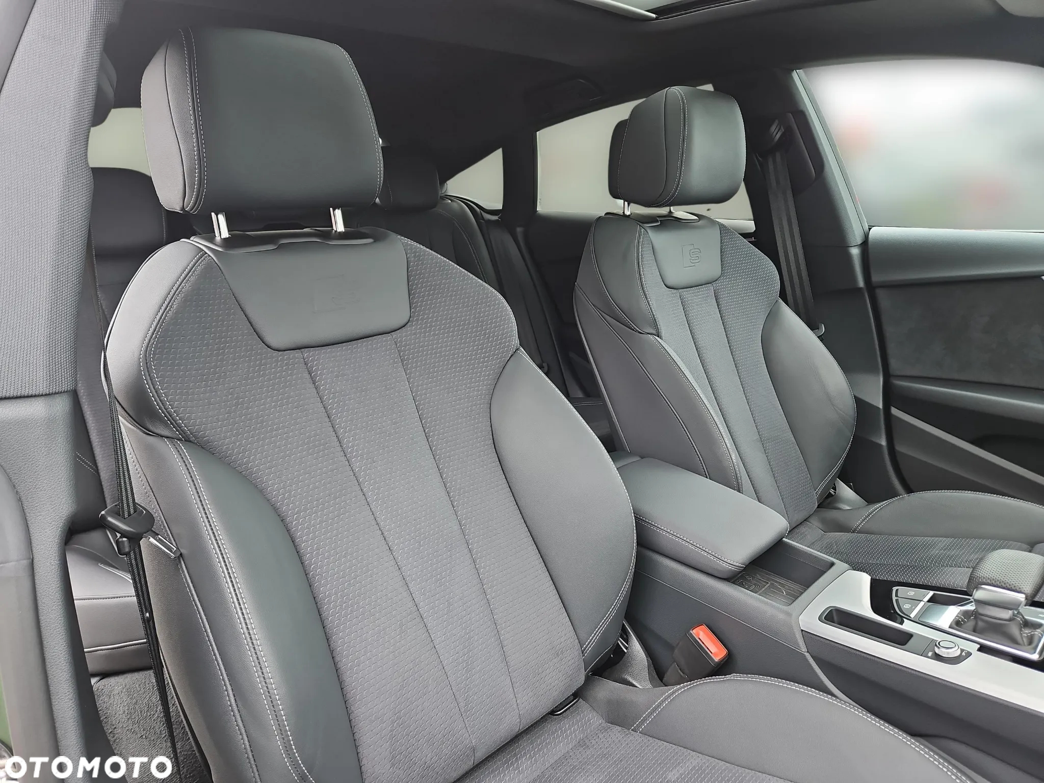 Audi A5 Sportback 45 TFSI quattro S tronic S line business - 14