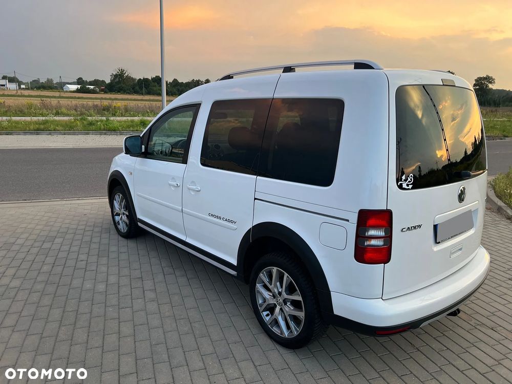 Volkswagen Caddy 1.6 TDI - 13
