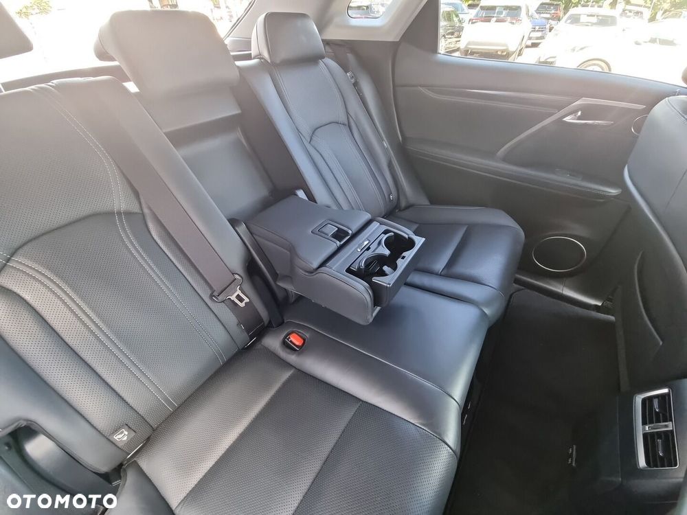 Lexus RX 450h F-Impression - 17