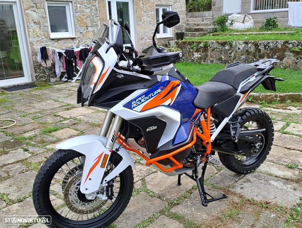 KTM 1290 Super Adventure R Tech Pack - 13