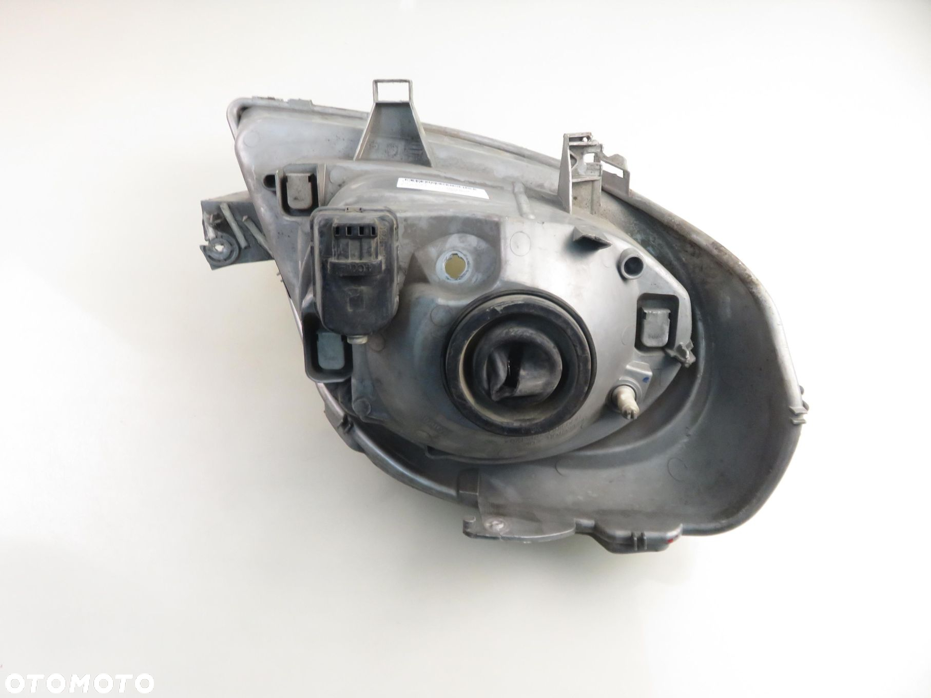LAMPA LEWA PRZEDNIA RENAULT TRAFIC II 91165719 - 7