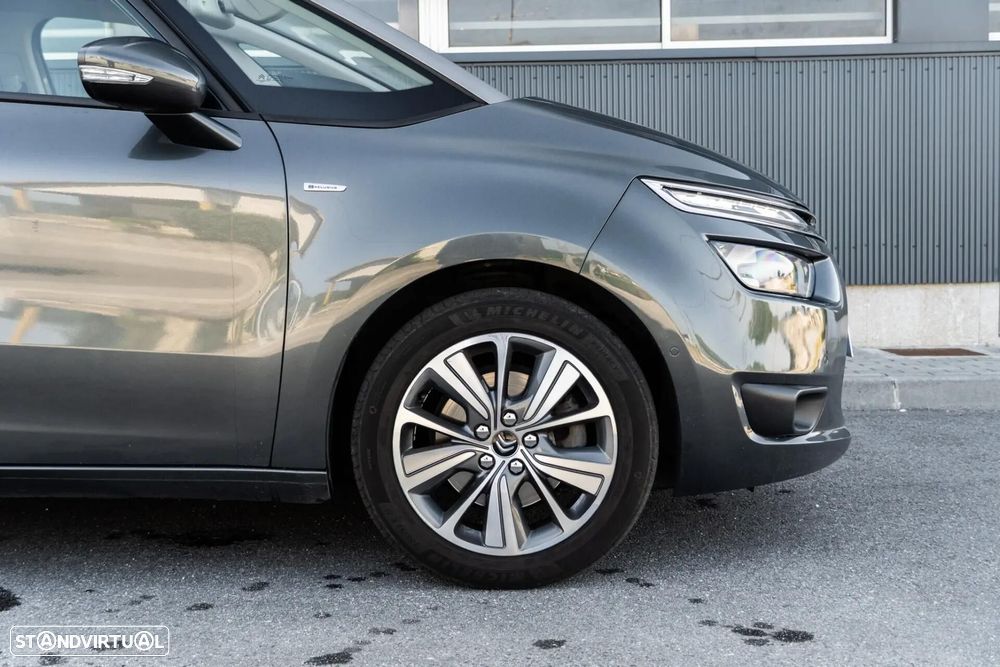 Citroën C4 Grand Picasso 2.0 BlueHDi Exclusive - 30