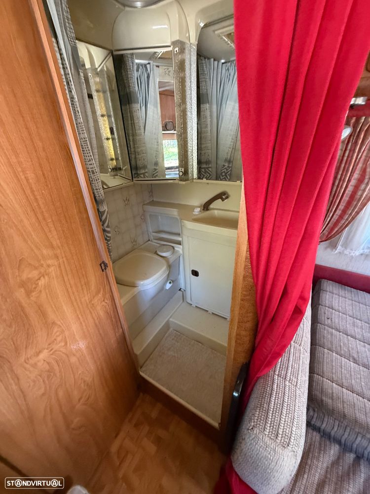 Hymer Camp CAMP - 11