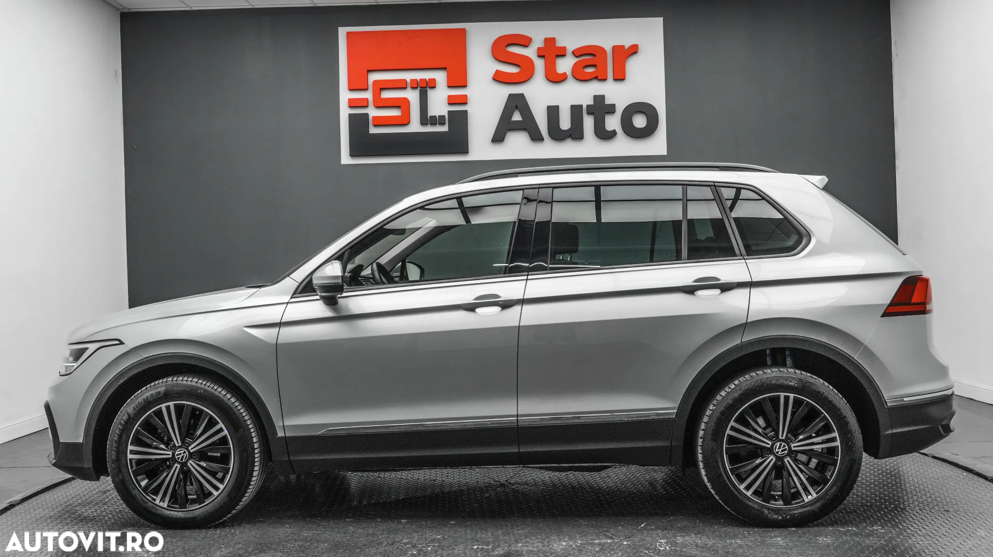 Volkswagen Tiguan 2.0 TDI SCR DSG 4Motion Life - 9