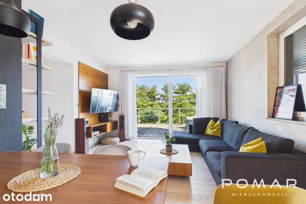 84,5 m² tarasów | 2 pokoje | Rybnik - Ligota