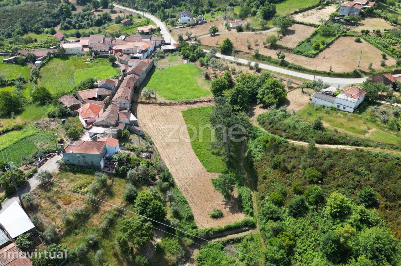 Quinta com 9 mil m2 na Póvoa da Rainha Santa- P. da BEIRA - ARGANIL