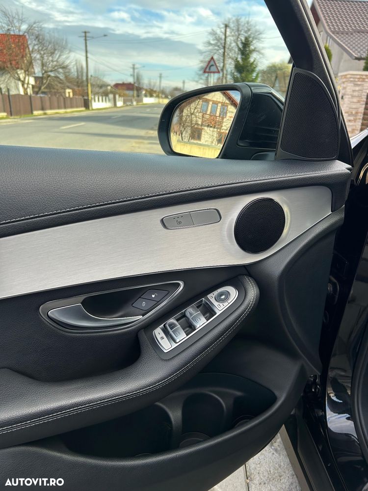 Mercedes-Benz GLC 220 d 4MATIC - 14