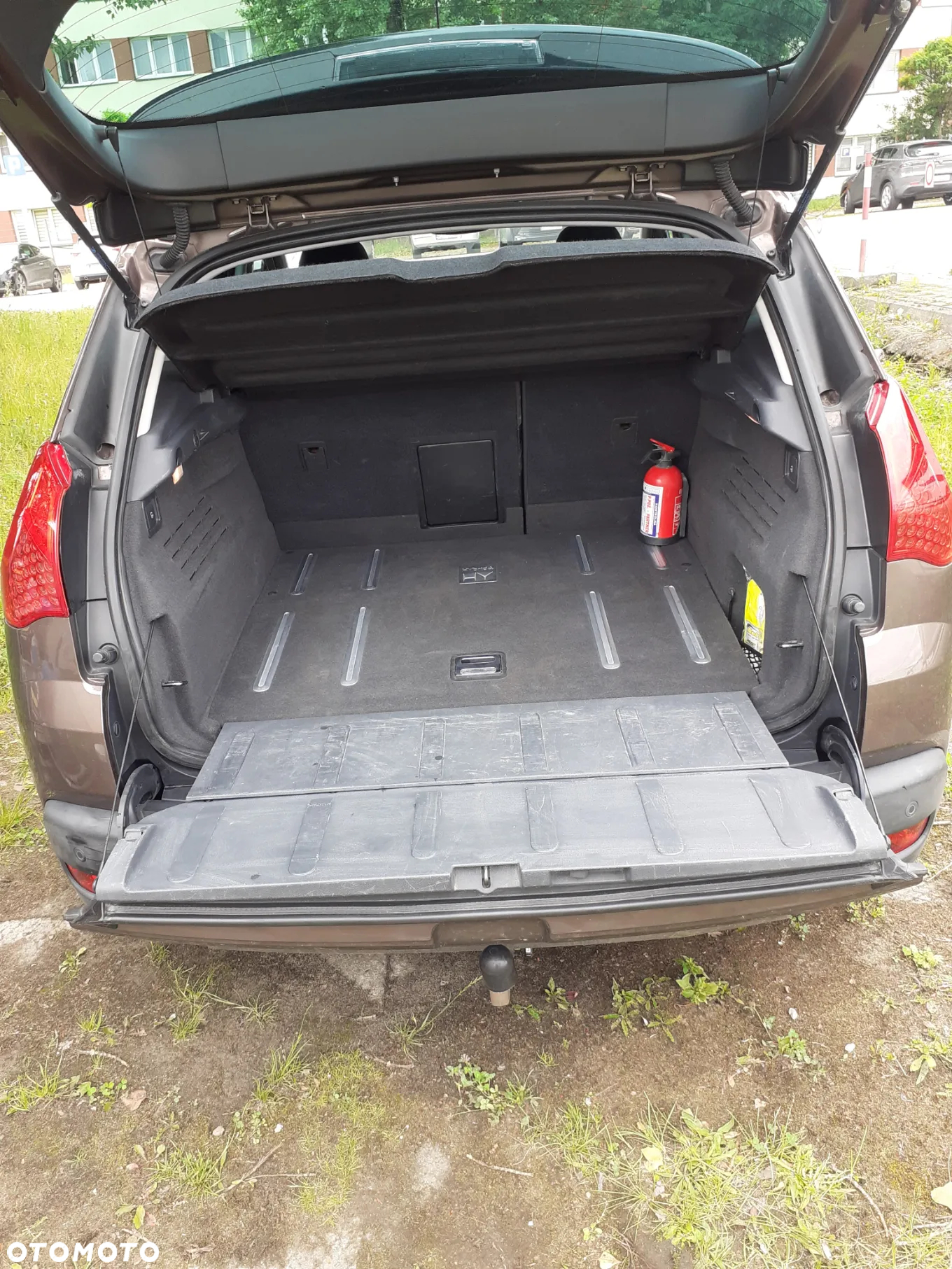 Peugeot 3008 2.0 HDi HYbrid4 - 6