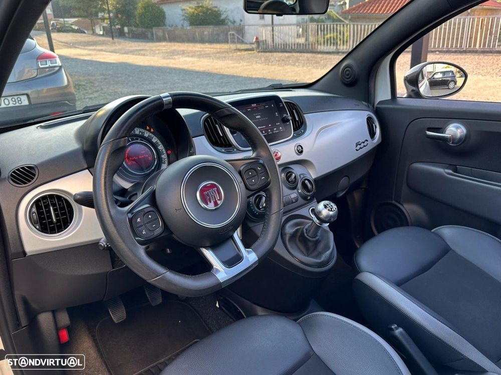 Fiat 500 1.0 Hybrid Connect - 9