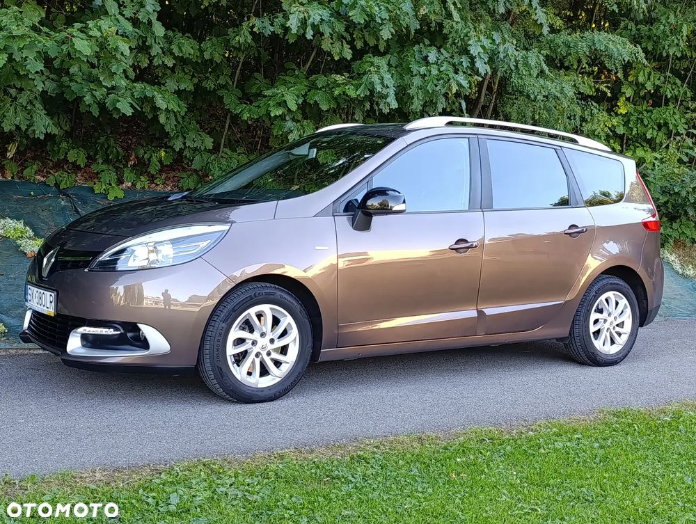 Renault Scenic 1.6 dCi Energy Limited EU6 - 10