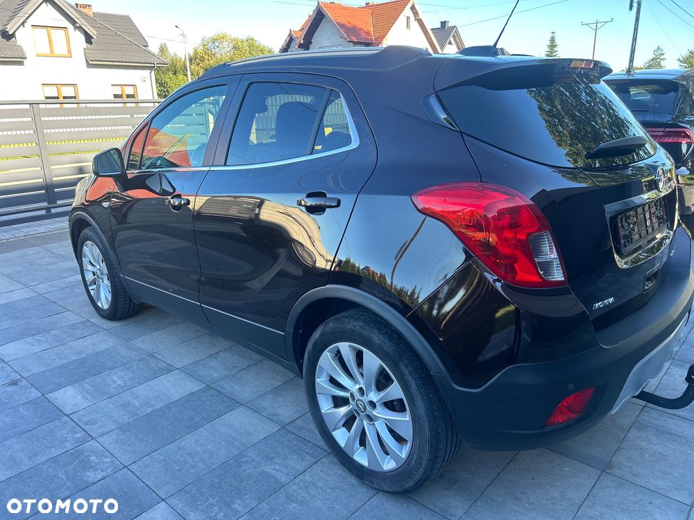 Opel Mokka 1.6 CDTI ecoFLEX Start/Stop Color Innovation - 10