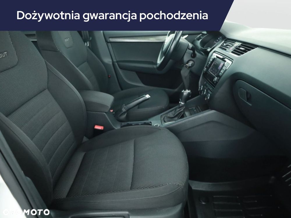 Skoda Octavia - 9