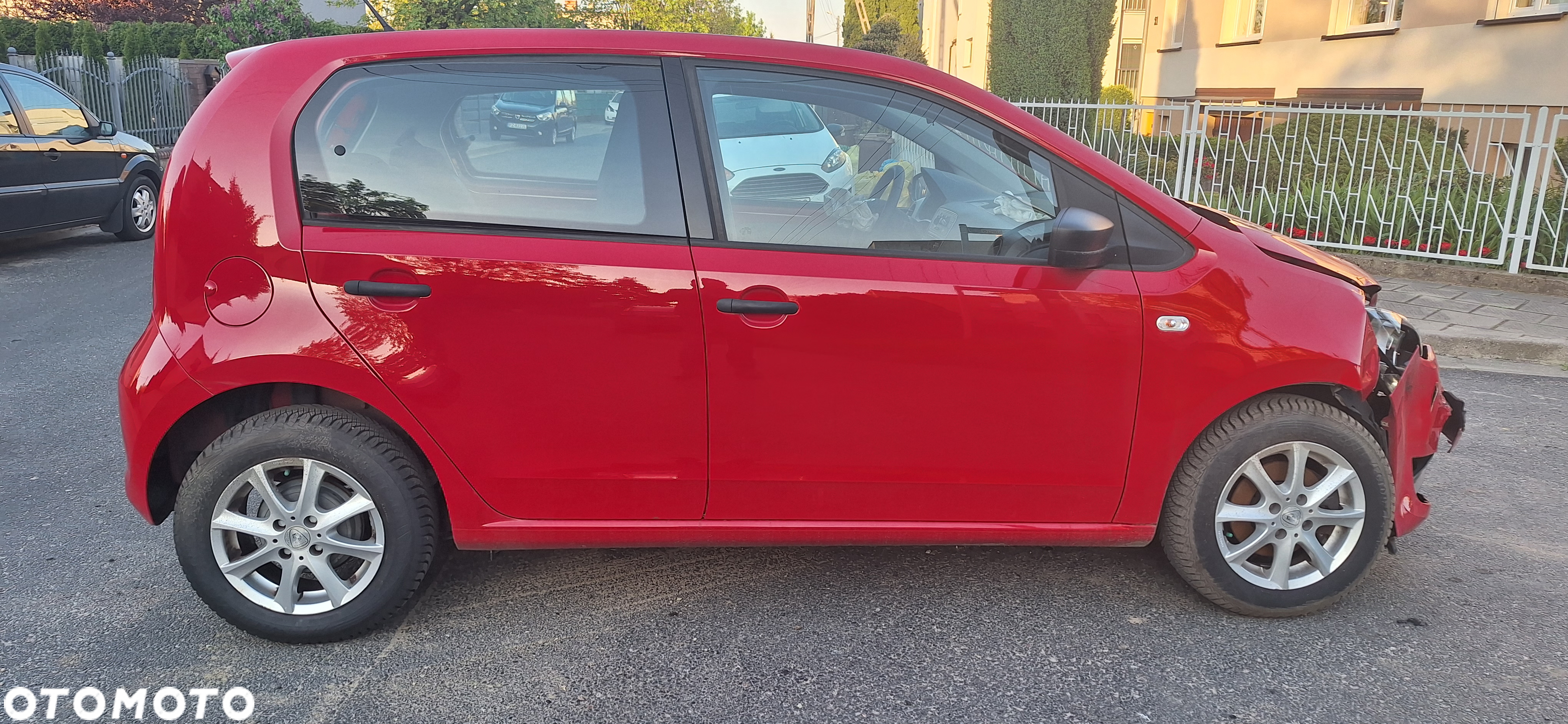 Skoda Citigo 1.0 MPI Fun - 9