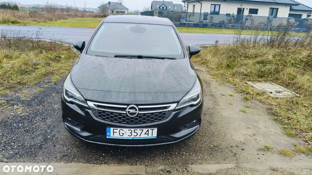 Opel Astra 1.4 Turbo Innovation - 2