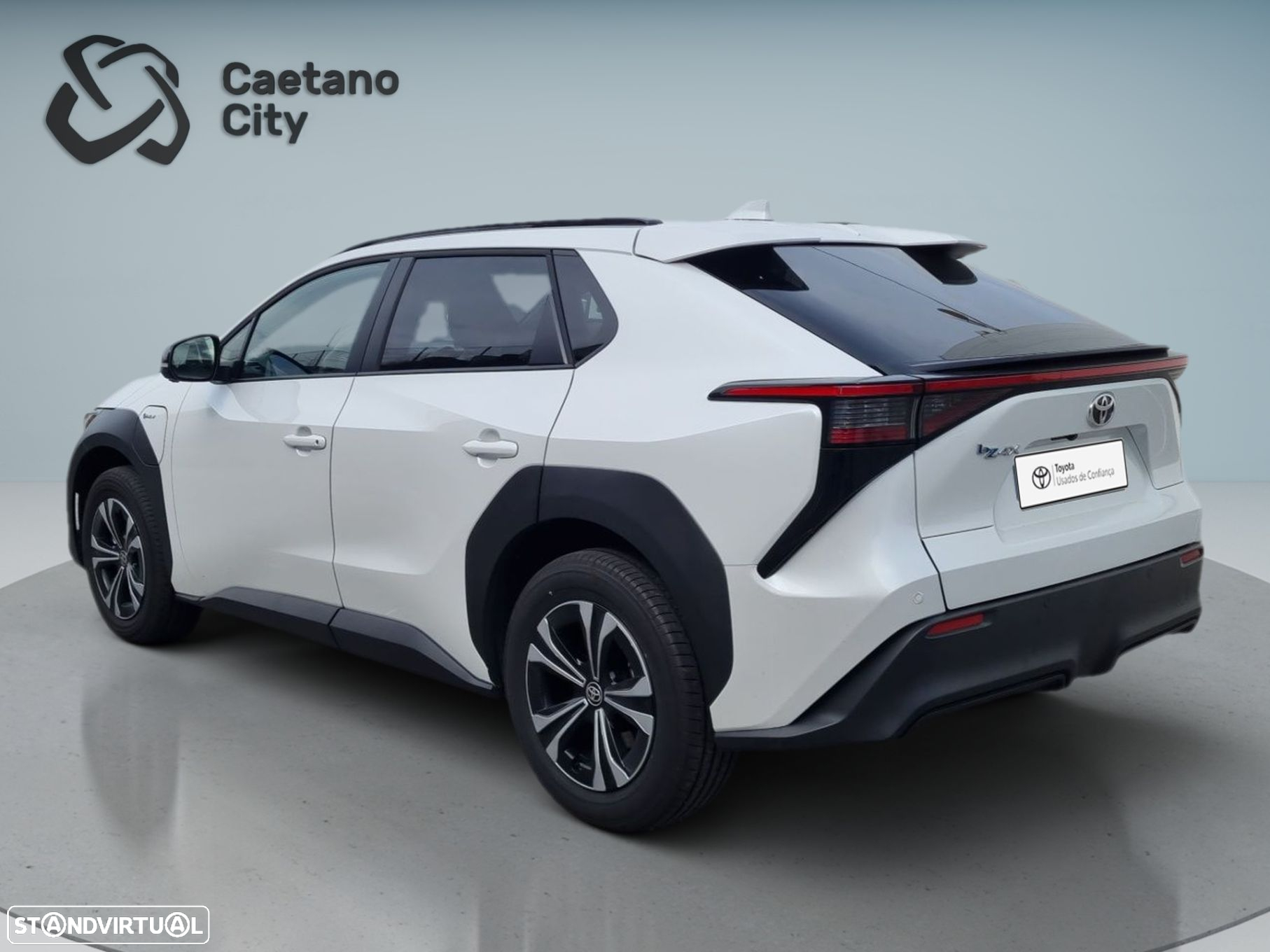 Toyota bZ4X 71,4 kWh Premium - 5