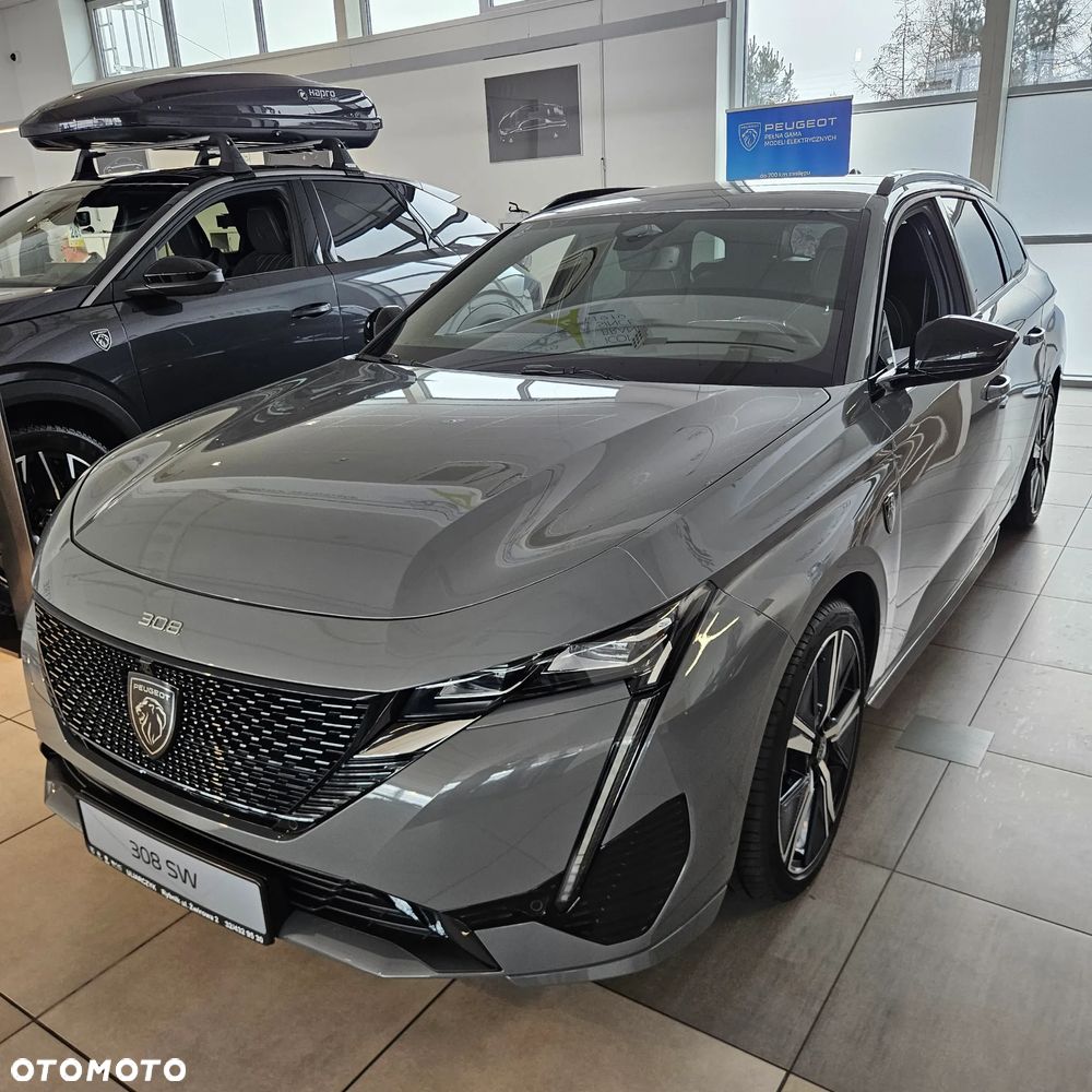 Peugeot 308 1.2 PureTech GT S&S EAT8 - 2