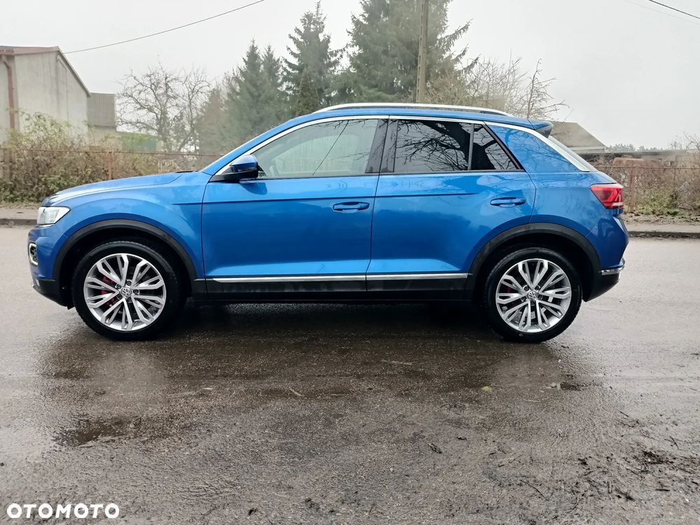 Volkswagen T-Roc 2.0 TSI OPF 4MOTION DSG Sport - 9