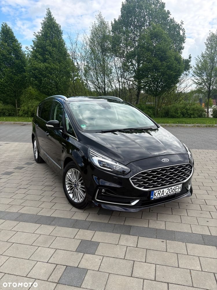 Ford S-Max 2.0 EcoBlue Vignale - 3