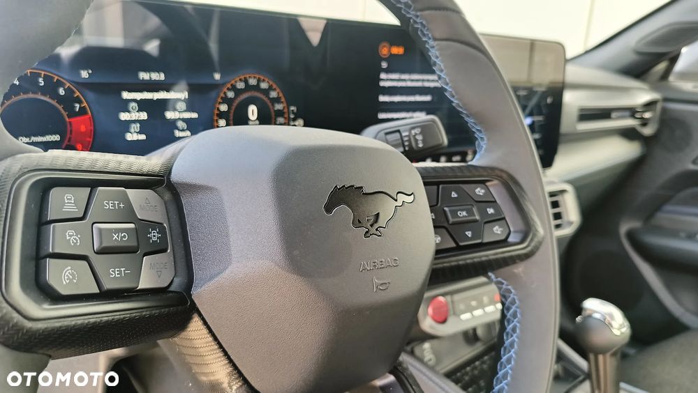 Ford Mustang ver-5-0-ti--vct-v8-dark-horse - 13