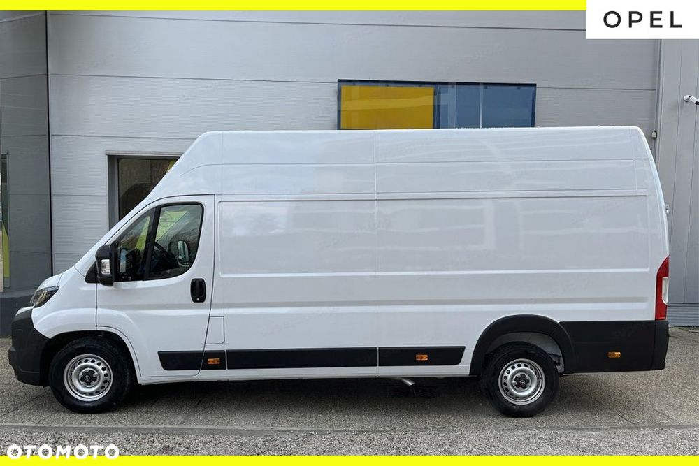 Opel Movano Heavy L4H3 2.2 180KM - 3