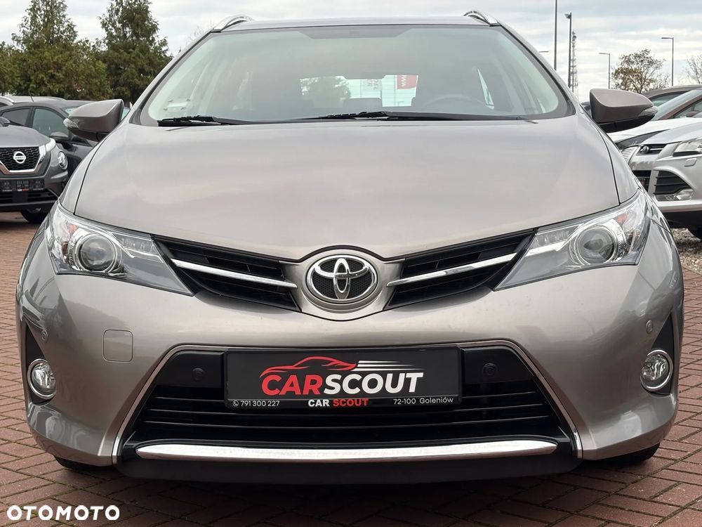 Toyota Auris 1.6 Valvematic Life Plus - 3