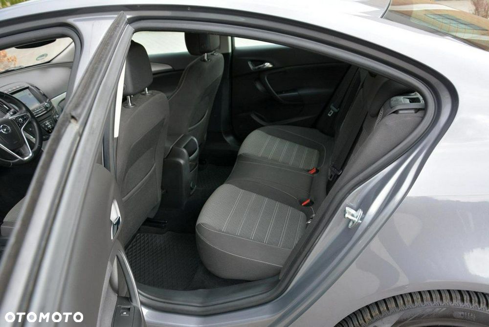 Opel Insignia 2.0 Automatik Innovation - 18