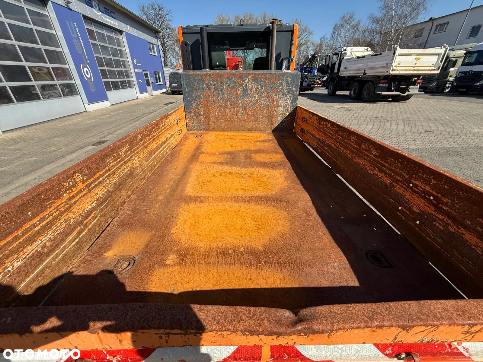 Multicar TREMO CARRIER X56 4x4 - 20