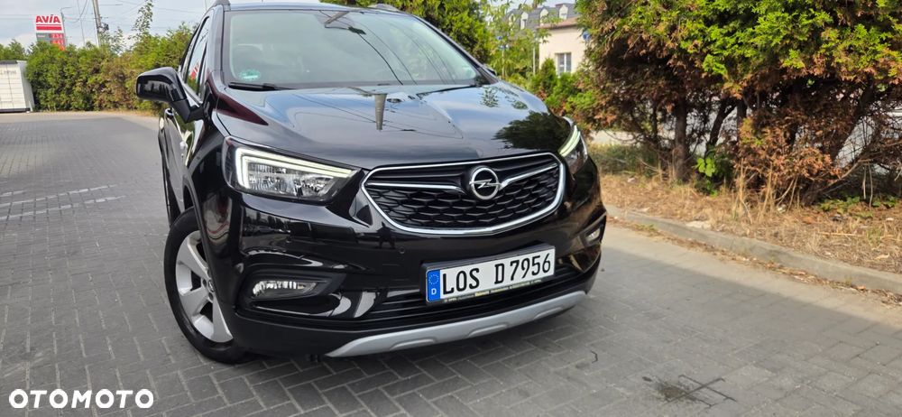 Opel Mokka 1.4 Turbo ecoFLEX Start/Stop Innovation - 24