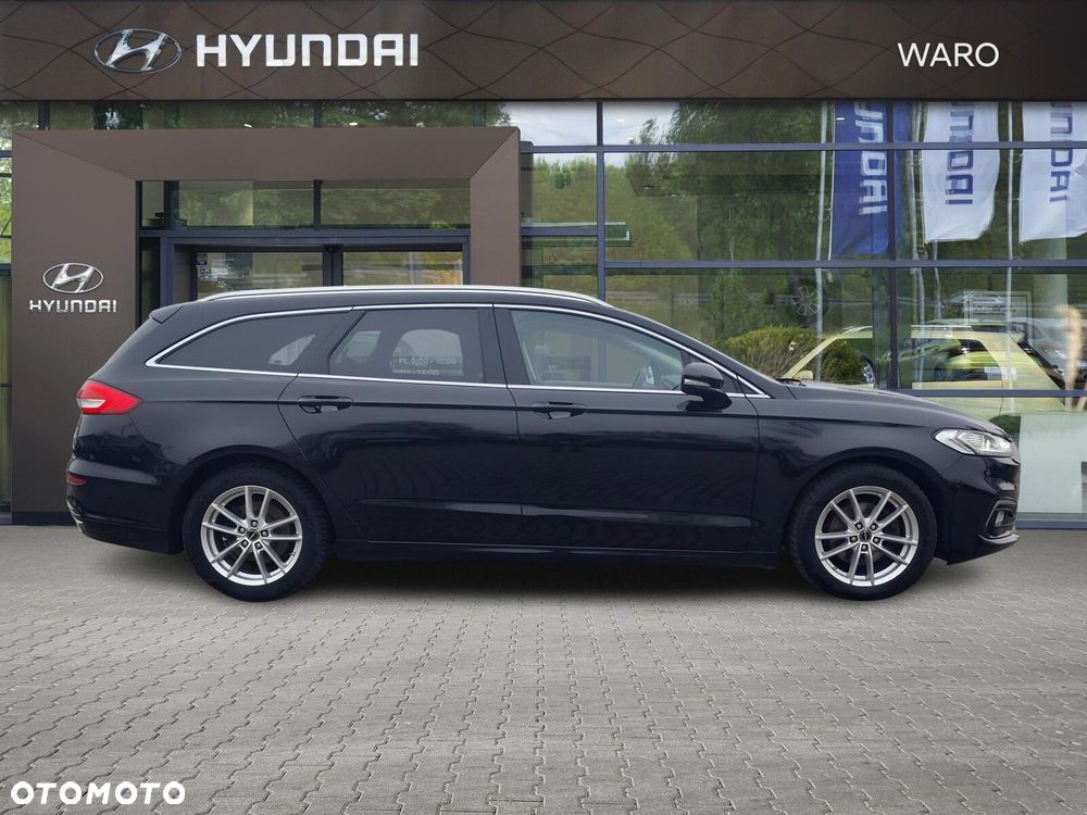 Ford Mondeo 2.0 EcoBlue Titanium - 7