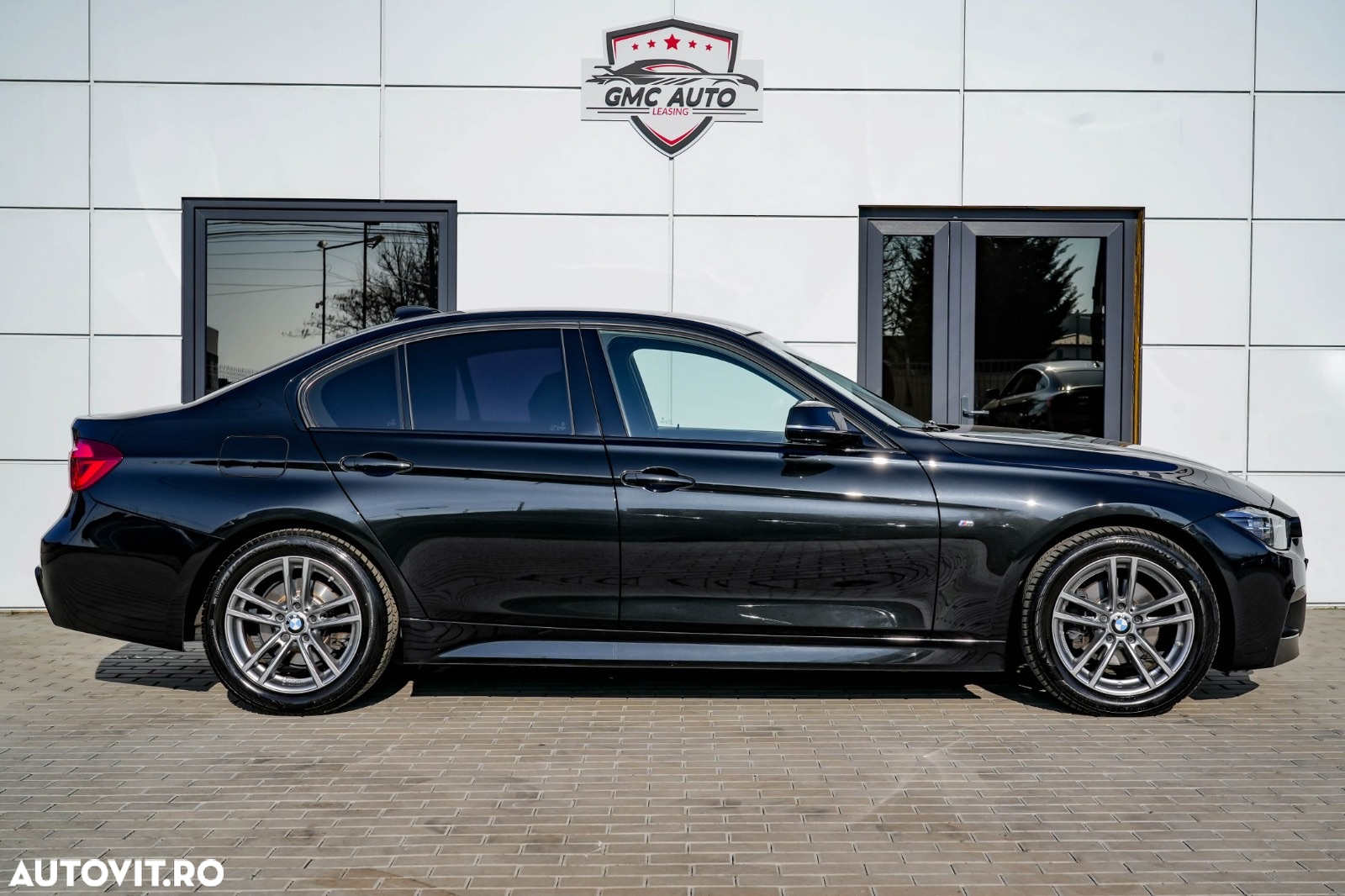 BMW Seria 3 318i Aut. M Sport - 10