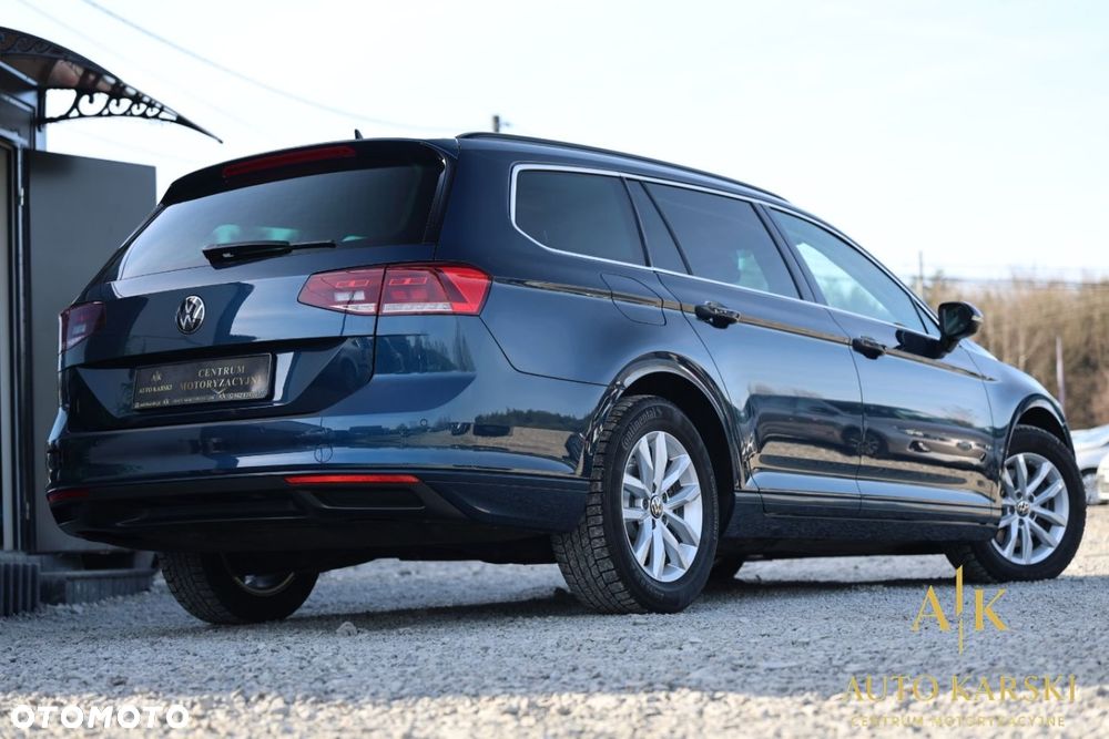 Volkswagen Passat Variant - 4