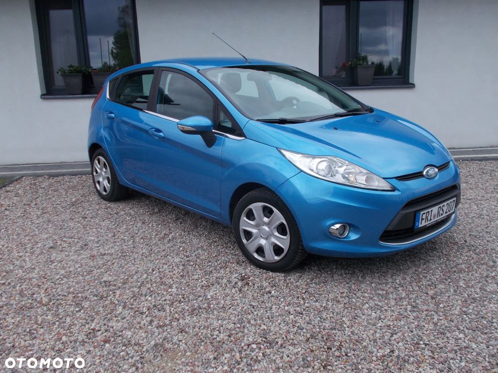 Ford Fiesta 1.25 Gold X - 2