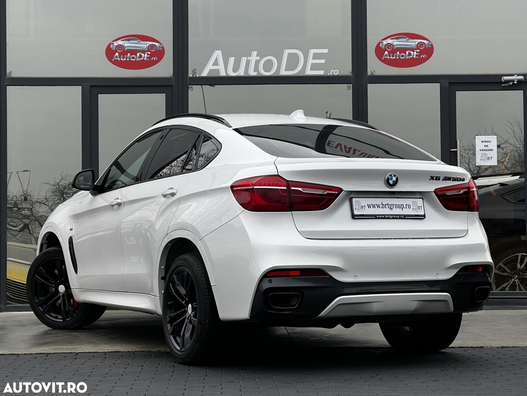 BMW X6 xDrive40d - 4