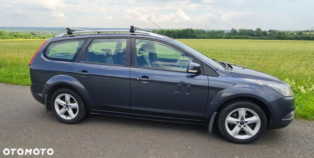 Ford Focus 1.6 TDCi Trend - 9
