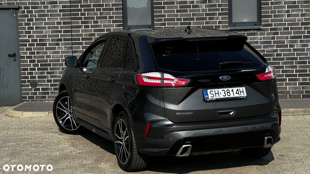 Ford Edge 2.0 EcoBlue Bi-Turbo 4x4 ST-LINE - 17